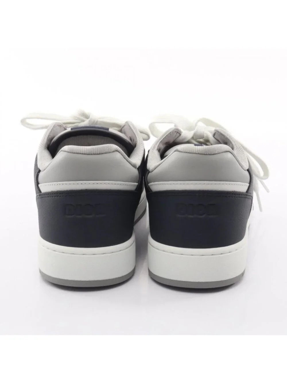 Dior Sneakers Uptown Low Top Leather